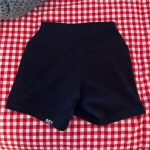 Set Active Mini Biker Shorts